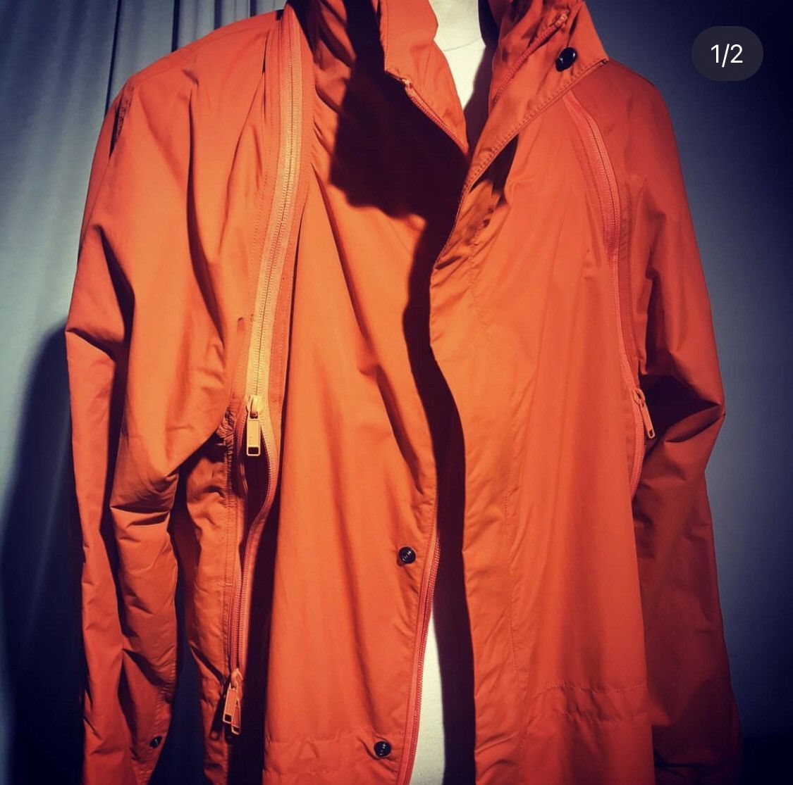Final Home Kosuke Tsumura X Dr Franken Survival Coat Size US L / EU 52-54 / 3 - 5 Thumbnail