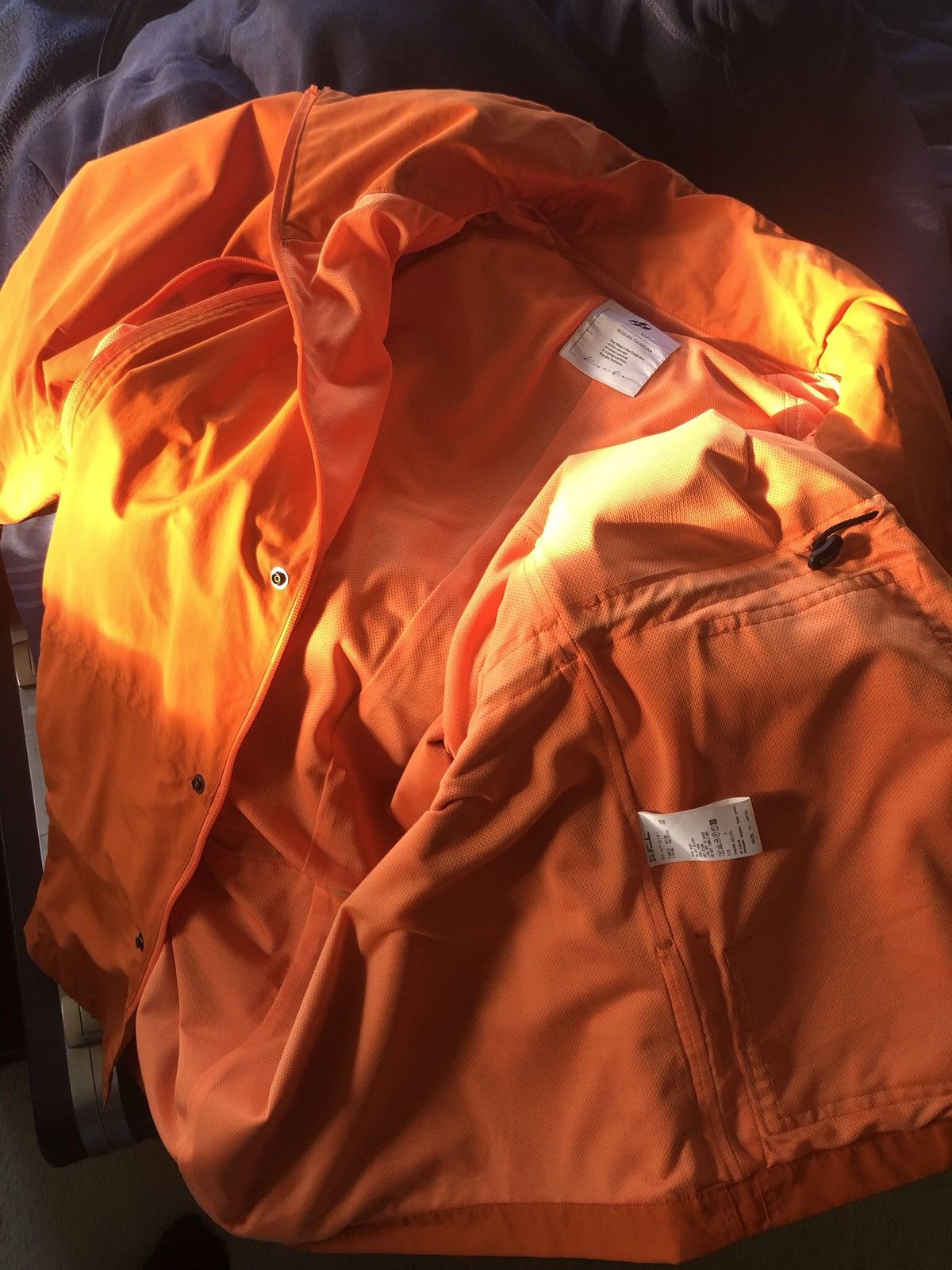 Final Home Kosuke Tsumura X Dr Franken Survival Coat Size US L / EU 52-54 / 3 - 9 Thumbnail