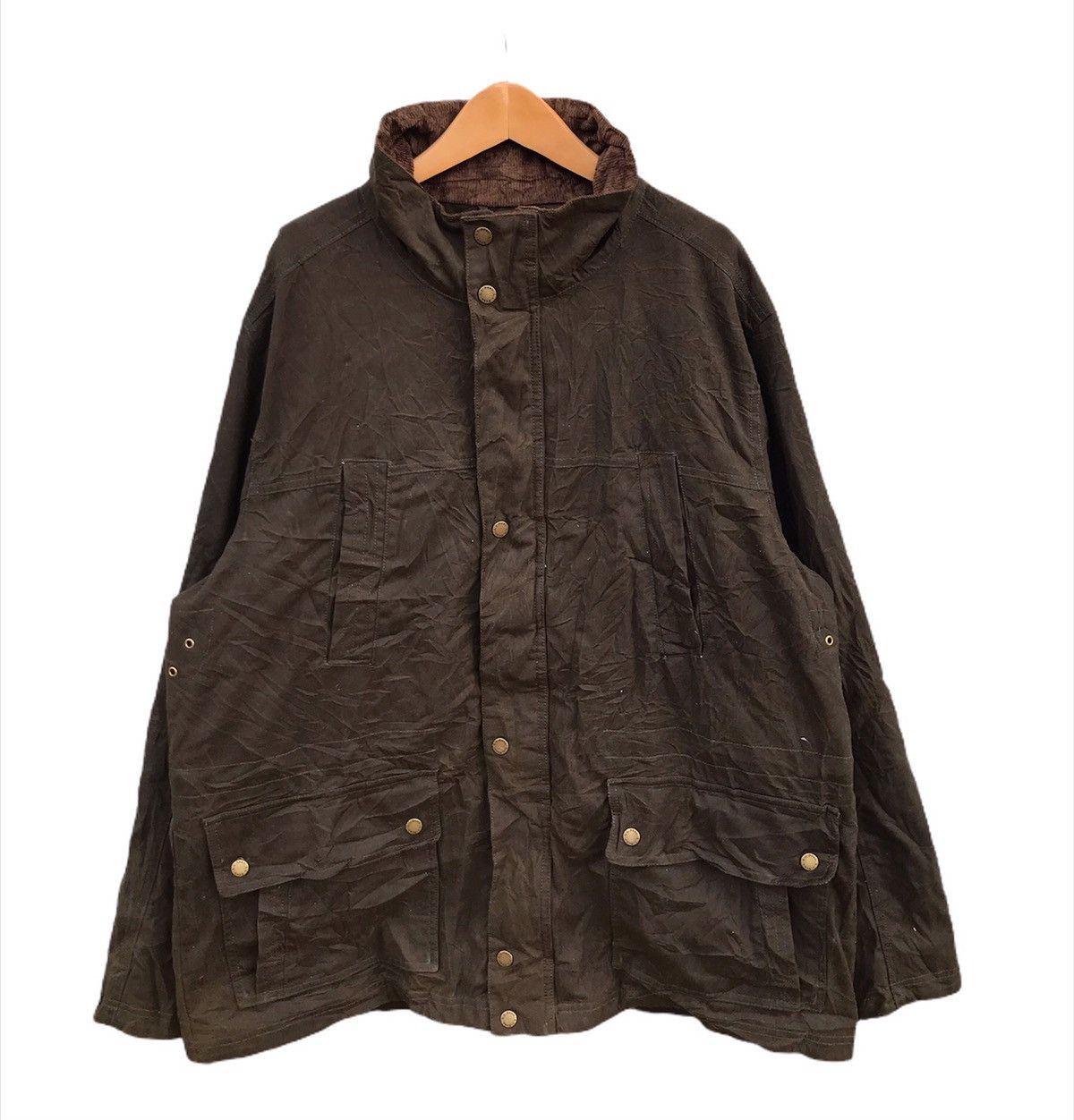 L.L. Bean L.L.Bean wax jacket Size US XL / EU 56 / 4 - 1 Thumbnail