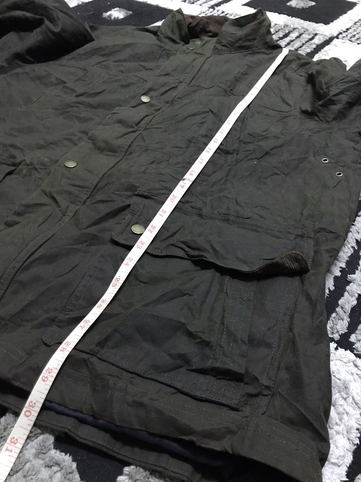 L.L. Bean L.L.Bean wax jacket Size US XL / EU 56 / 4 - 7 Thumbnail