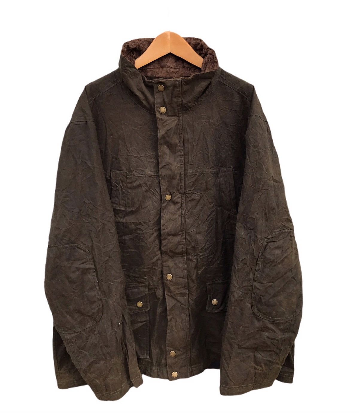 L.L. Bean L.L.Bean wax jacket Size US XL / EU 56 / 4 - 3 Thumbnail