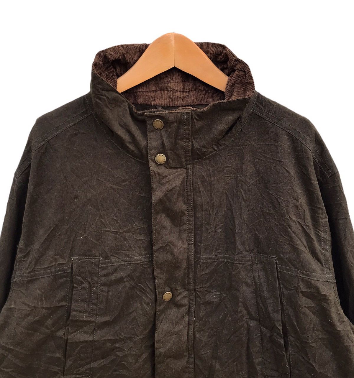 L.L. Bean L.L.Bean wax jacket Size US XL / EU 56 / 4 - 2 Thumbnail