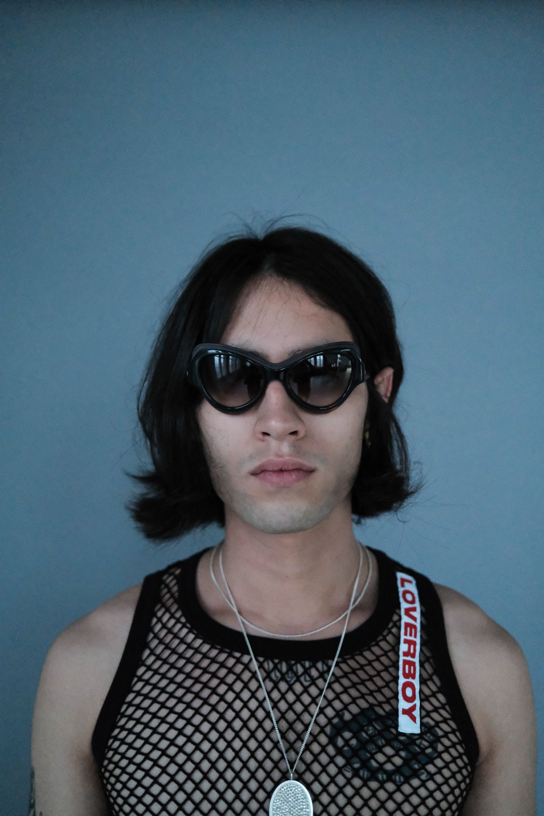 Saint Laurent Paris Yves Saint Laurent SS12 Havana Brown Cat Eye Sunglasses Size ONE SIZE - 4 Thumbnail