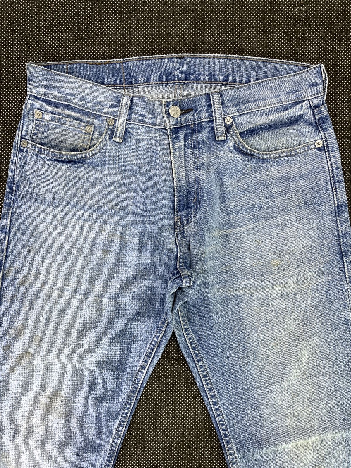 Levi's × Vintage Vintage Levis 514 Faded Blue Jeans 32x32 - J399 Size US 32 / EU 48 - 3 Thumbnail