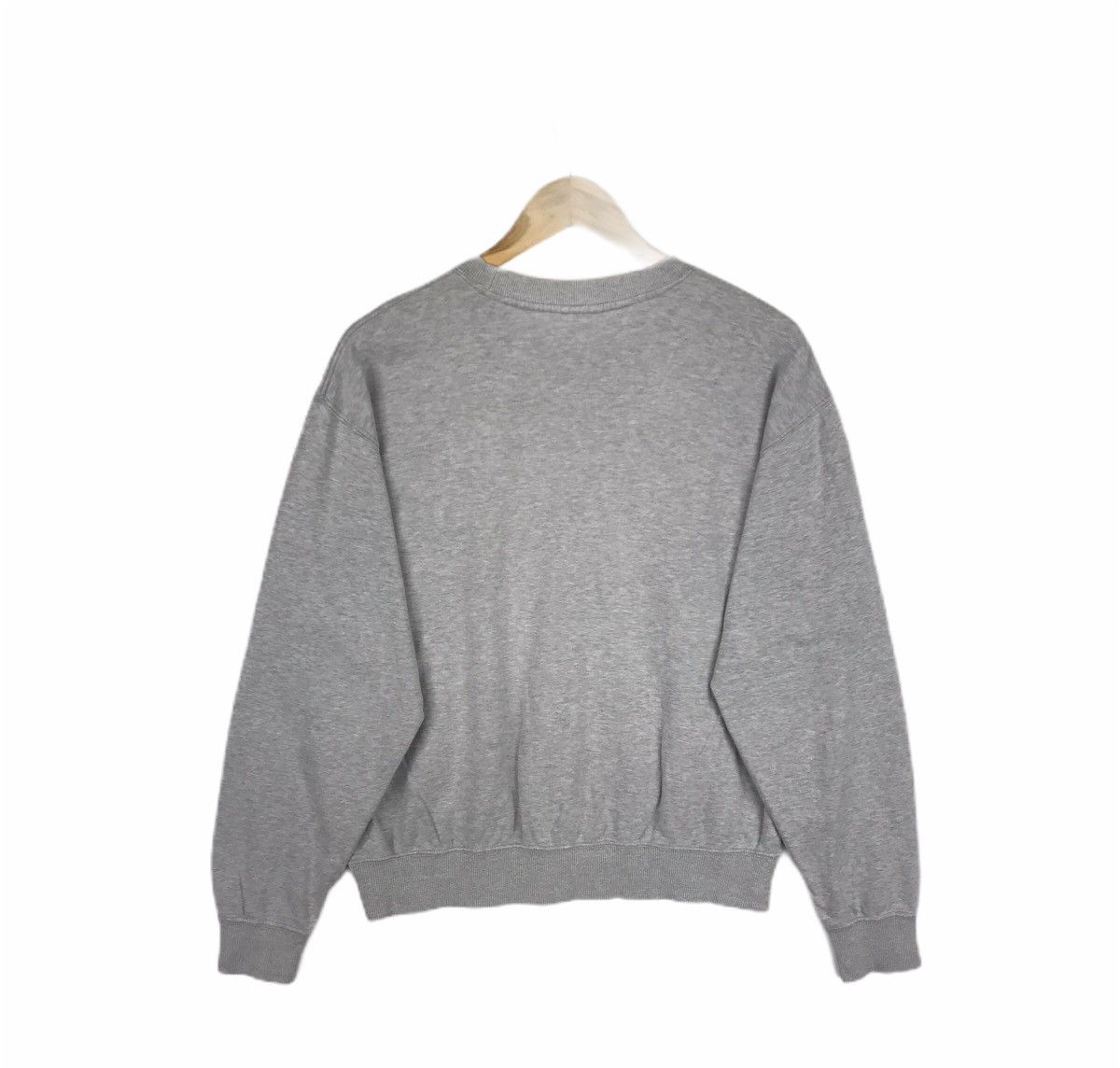 Champion Vintage Champion Script Basic Logo Sweatshirt Pullover Size US M / EU 48-50 / 2 - 3 Thumbnail