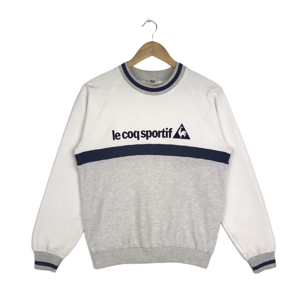 Le coq sportif jumper us hotsell