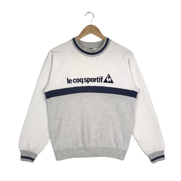 Le coq sportif clearance jumper