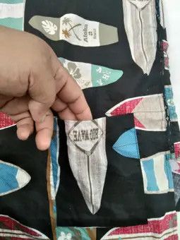 LIGHTLAYERS FASHIONISTA HAWAIIAN KIMONO