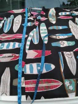 LIGHTLAYERS FASHIONISTA HAWAIIAN KIMONO