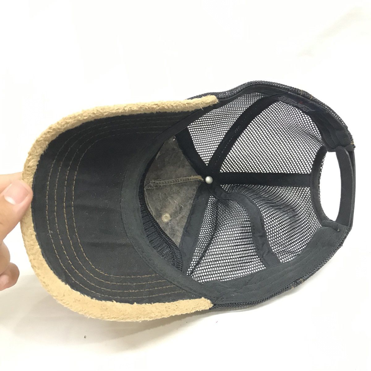 Designer Rudolph Valentino Trucker Hats Caps Size ONE SIZE - 6 Thumbnail