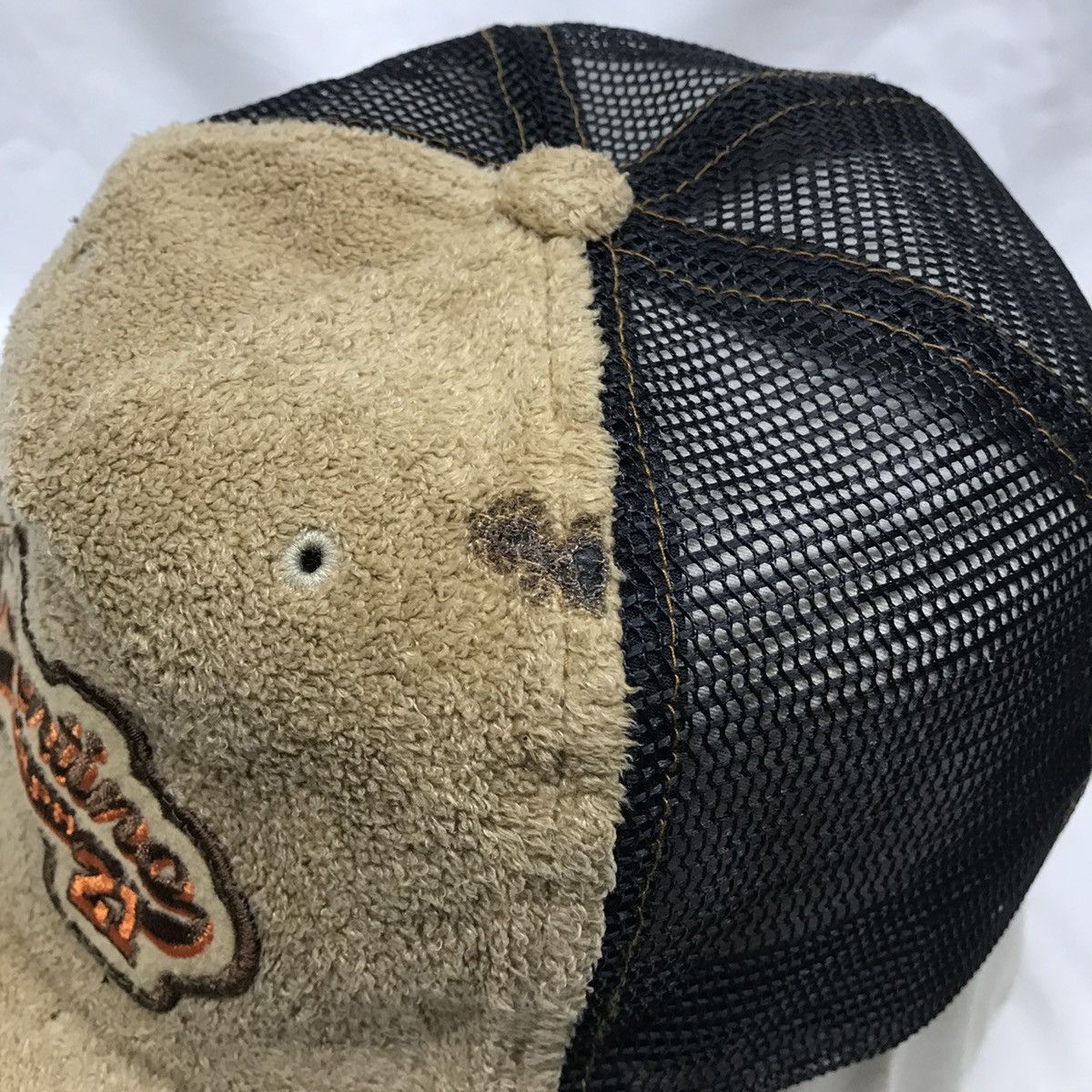 Designer Rudolph Valentino Trucker Hats Caps Size ONE SIZE - 5 Thumbnail