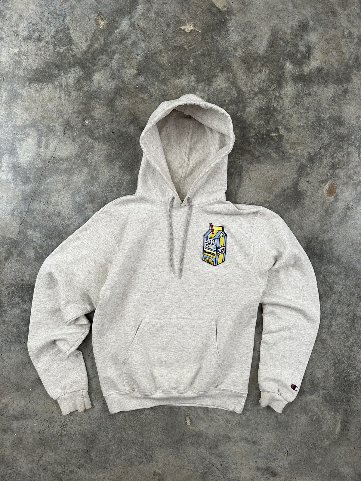 Champion lyrical lemonade hoodie best sale