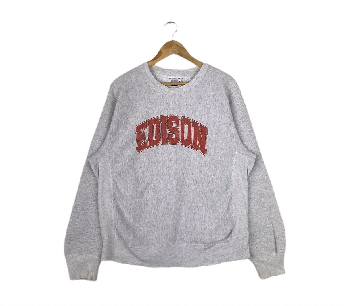 Vintage Edison Township By Lee Sweatshirt
