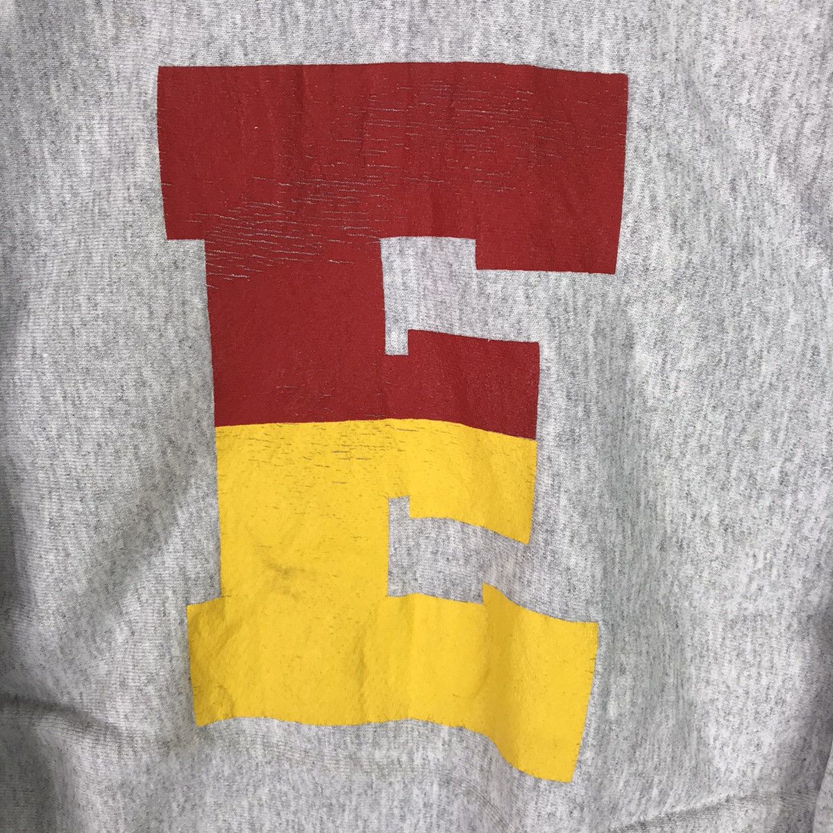 Vintage Vintage Edison Township By Lee Sweatshirt Size US L / EU 52-54 / 3 - 4 Thumbnail