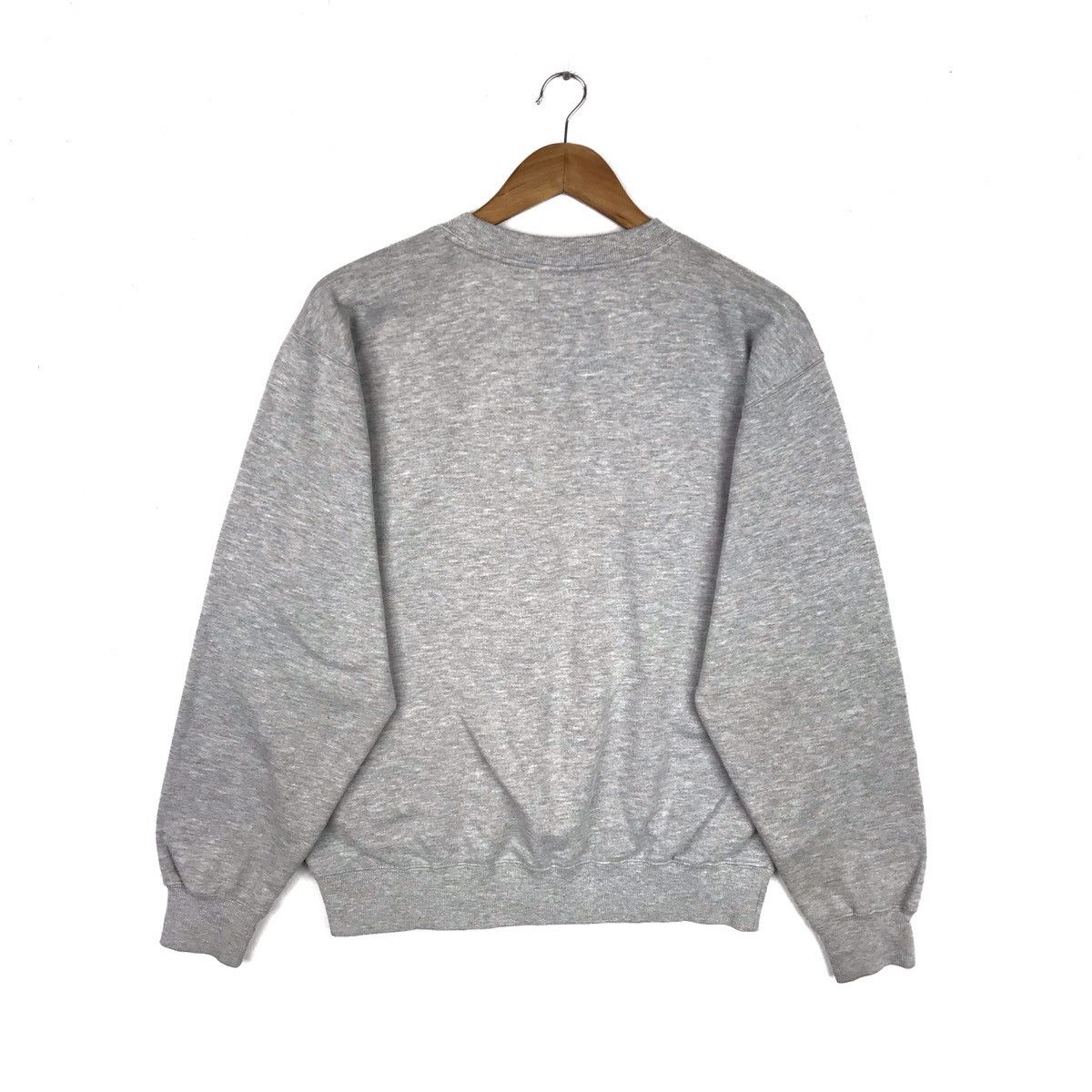 Champion Vintage Champion Script Basic Logo Sweatshirt Size US L / EU 52-54 / 3 - 3 Thumbnail