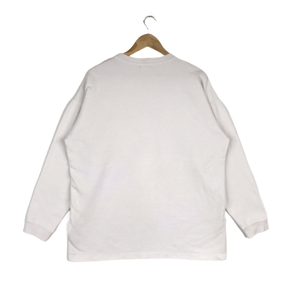 Calvin Klein Vintage 90s Calvin Klein Jeans Sweatshirt Pullover Jumper Size US L / EU 52-54 / 3 - 6 Thumbnail