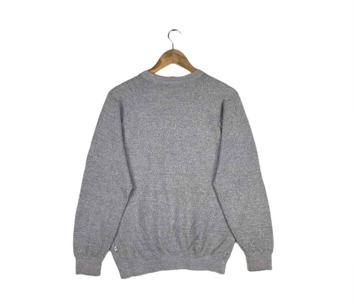 Hang Ten Vintage 90s Hang Ten Minimalist Sweatshirt Size US L / EU 52-54 / 3 - 3 Thumbnail