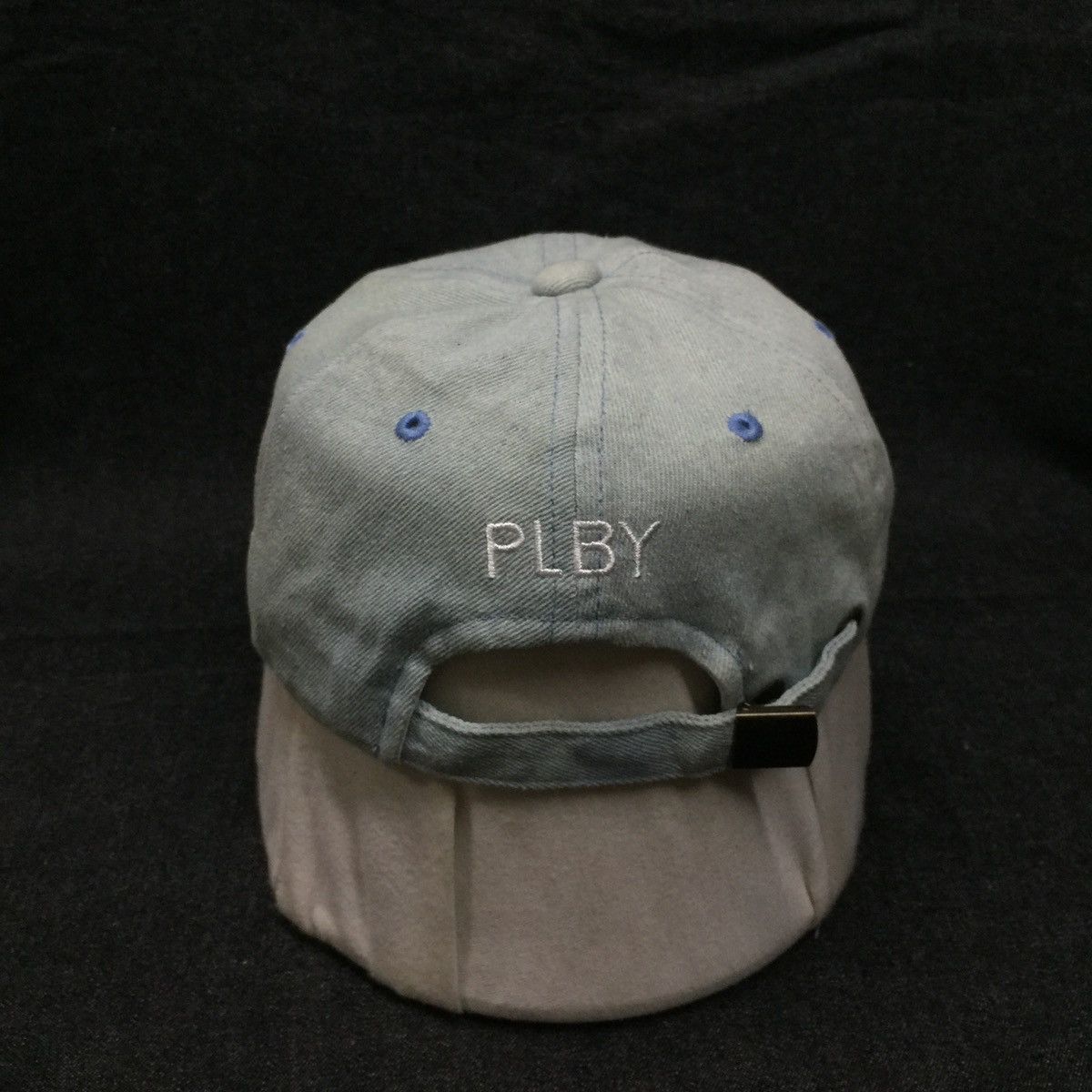 Playboy Playboy Denim Hats Caps Size ONE SIZE - 5 Thumbnail