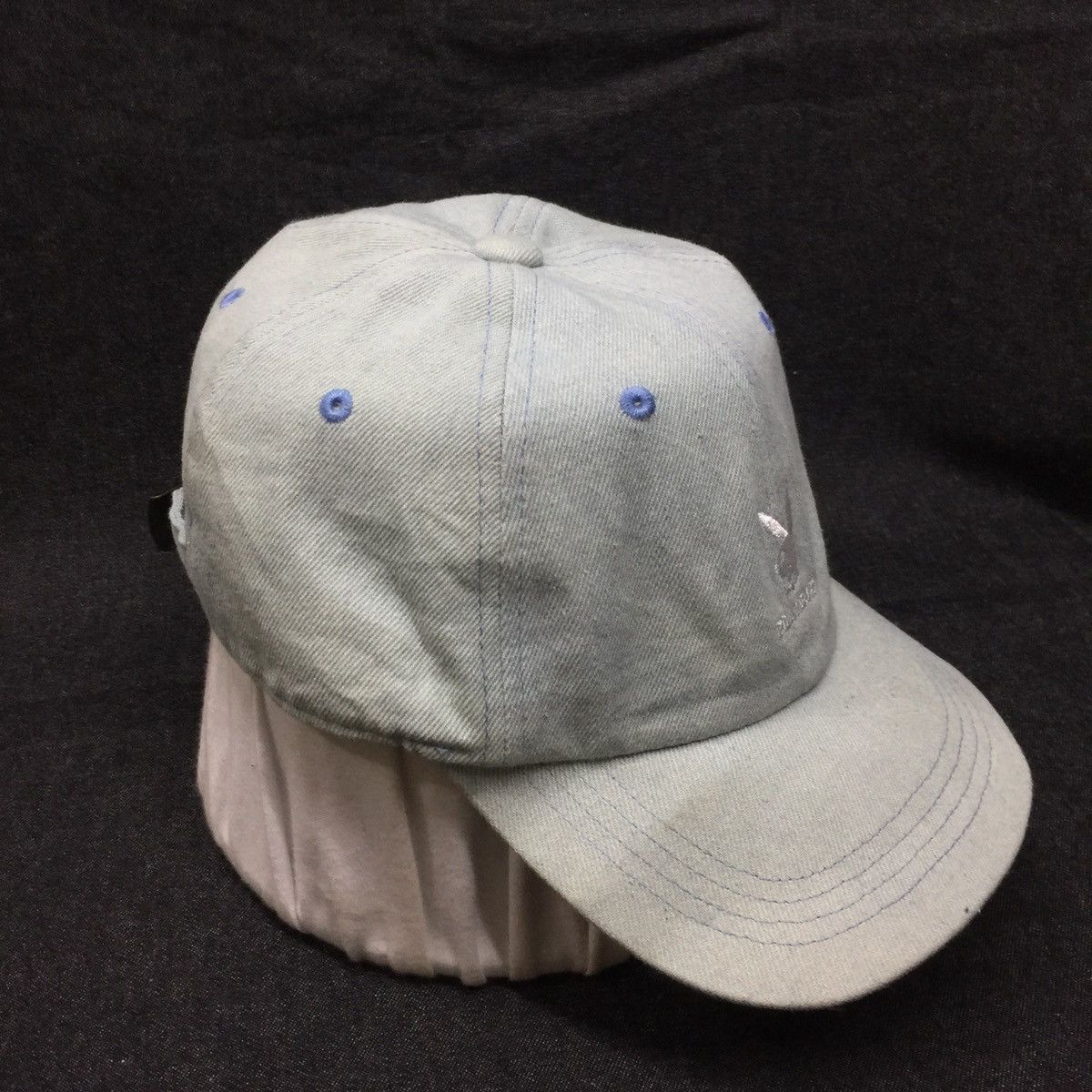Playboy Playboy Denim Hats Caps Size ONE SIZE - 4 Thumbnail