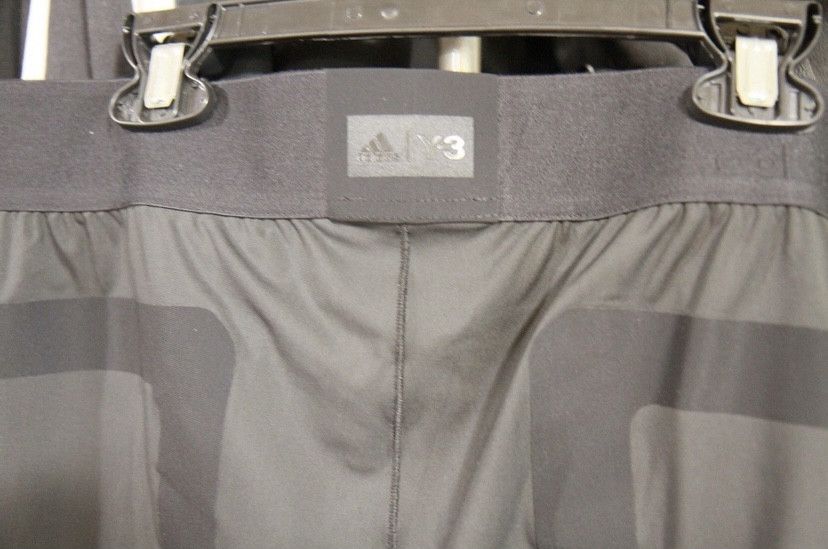 Adidas × Y-3 × Yohji Yamamoto Y-3 Sport Techfit Leggings Size US 34 / EU 50 - 5 Thumbnail