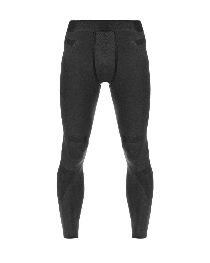 Adidas × Y-3 × Yohji Yamamoto Y-3 Sport Techfit Leggings Size US 34 / EU 50 - 1 Thumbnail