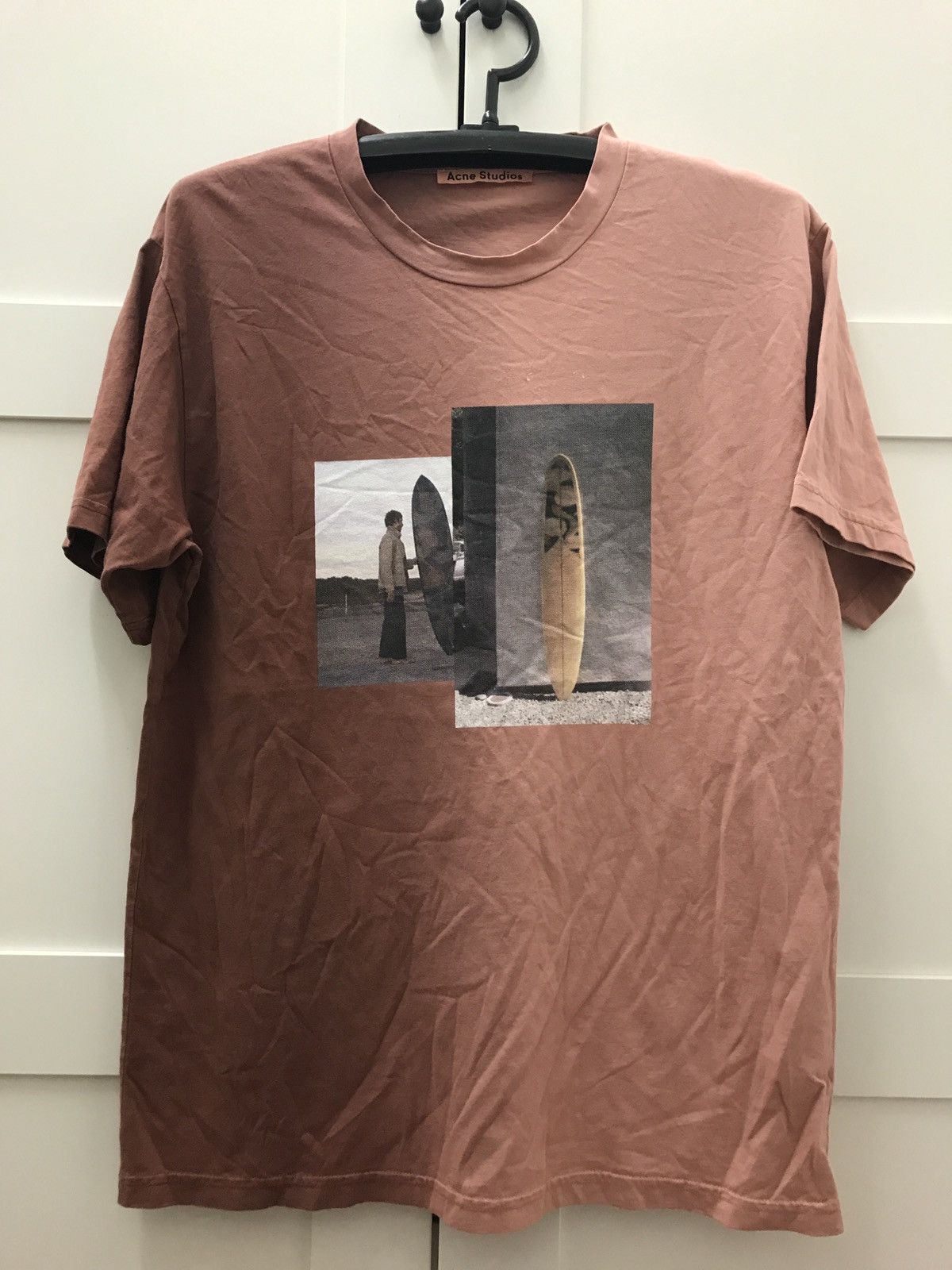 Acne Studios Acne Studios tshirt Size US S / EU 44-46 / 1 - 1 Thumbnail