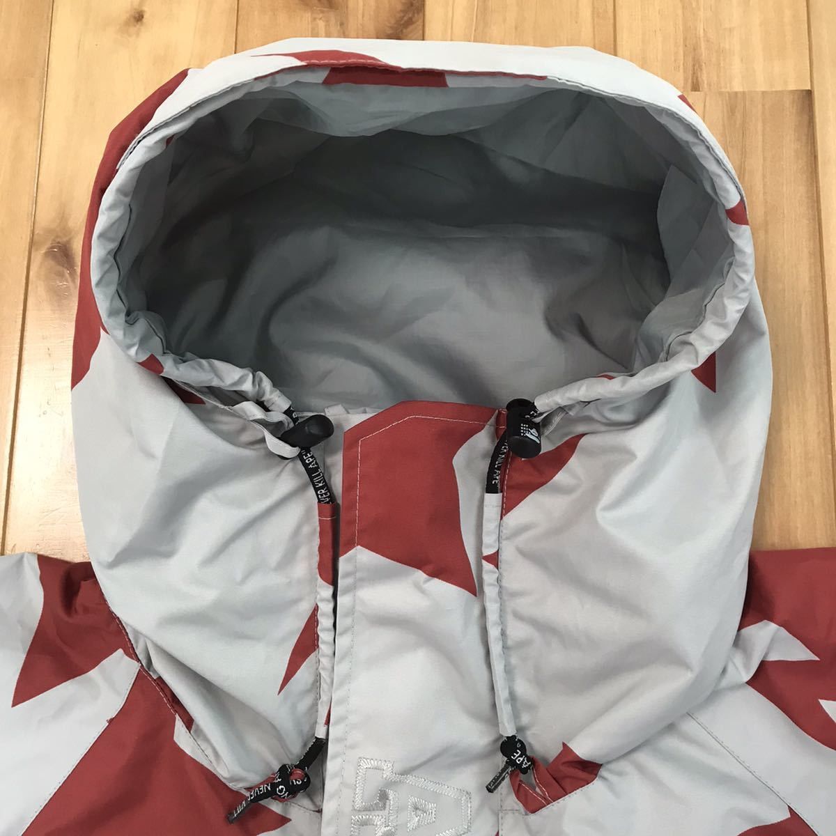 Bape BAPE STAR snowboard jacket BAPE STA a bathing ape Size US M / EU 48-50 / 2 - 5 Thumbnail