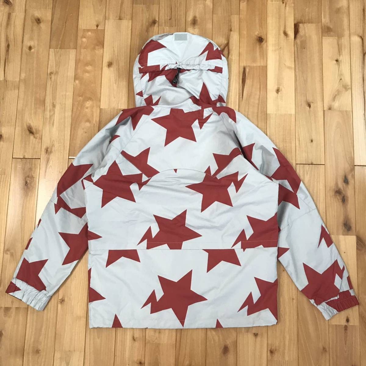 Bape BAPE STAR snowboard jacket BAPE STA a bathing ape Size US M / EU 48-50 / 2 - 4 Thumbnail
