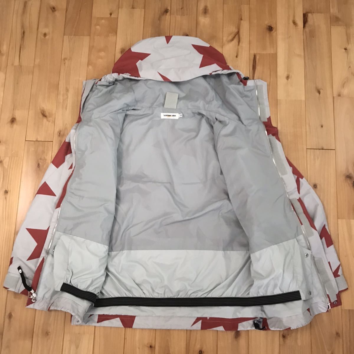 Bape BAPE STAR snowboard jacket BAPE STA a bathing ape Size US M / EU 48-50 / 2 - 3 Thumbnail