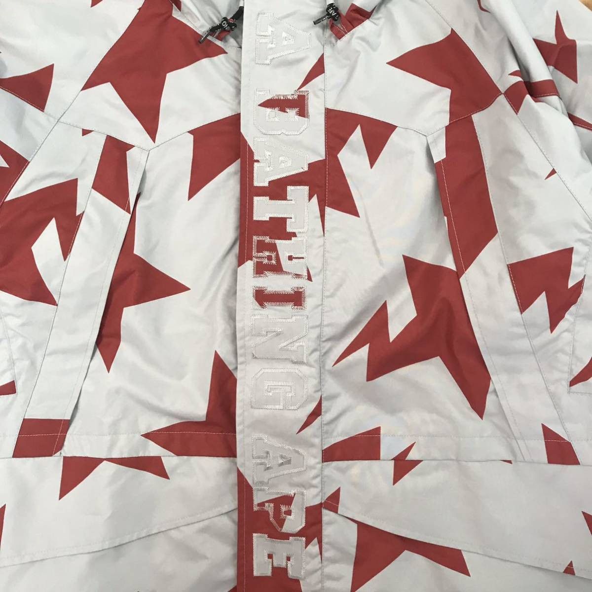 Bape BAPE STAR snowboard jacket BAPE STA a bathing ape Size US M / EU 48-50 / 2 - 2 Thumbnail