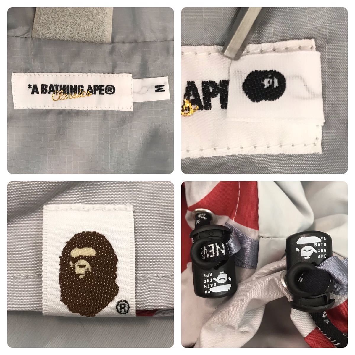 Bape BAPE STAR snowboard jacket BAPE STA a bathing ape Size US M / EU 48-50 / 2 - 8 Thumbnail