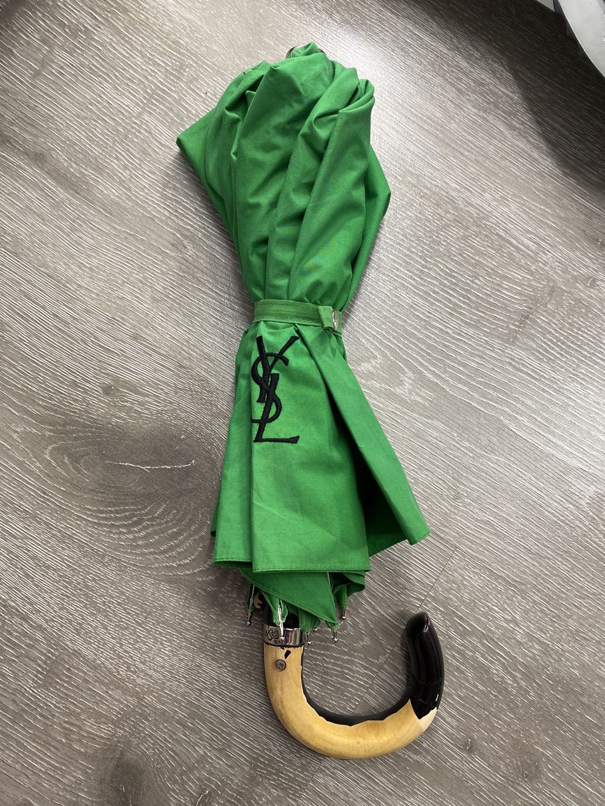 Vintage Vintage Yves Saint Laurent Size ONE SIZE - 5 Thumbnail