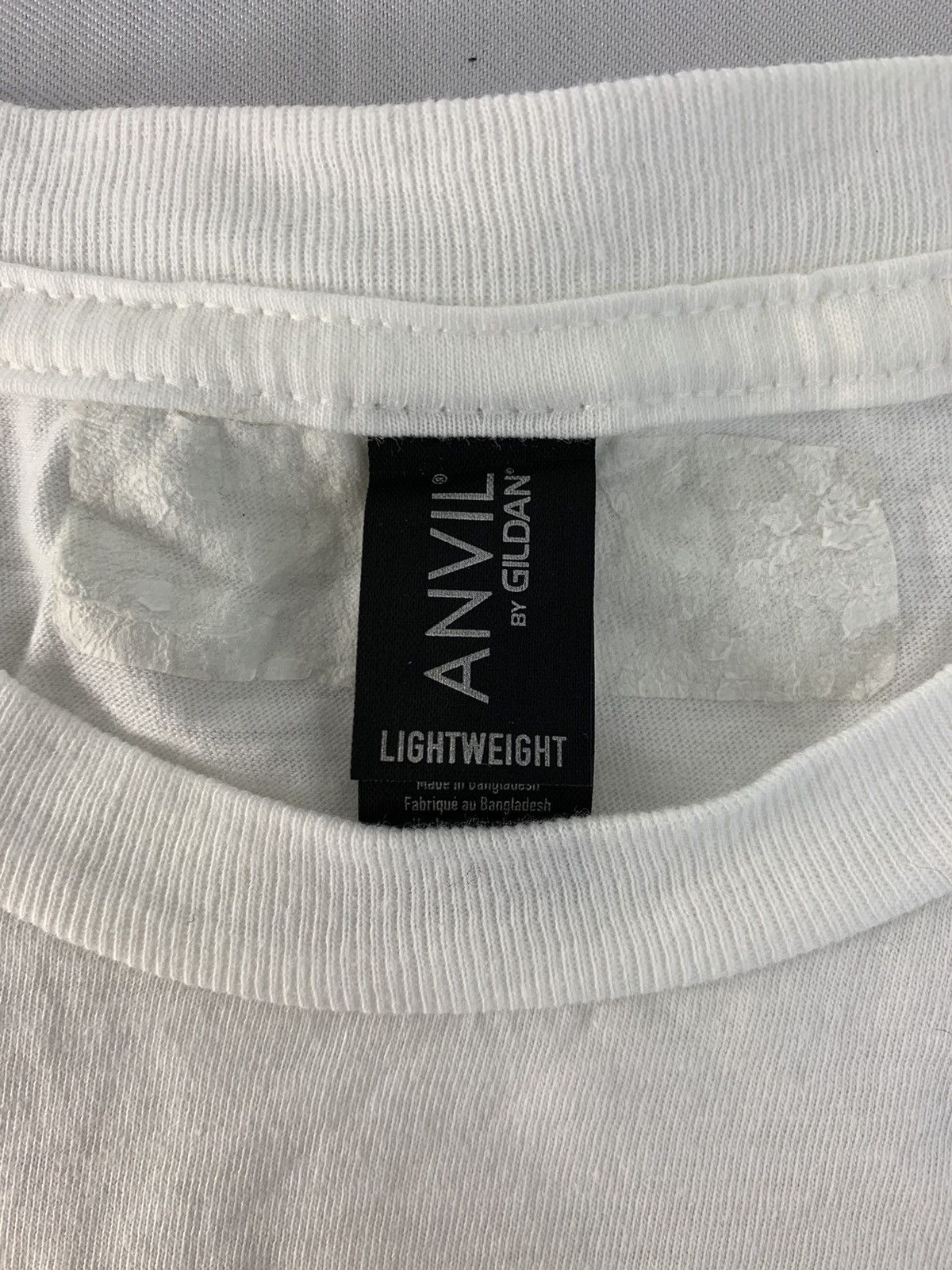 Anvil Drug X Free Straight Edge Worldwide SXE BEIT Tee Size US L / EU 52-54 / 3 - 6 Thumbnail