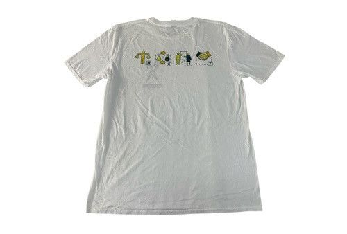 Anvil Drug X Free Straight Edge Worldwide SXE BEIT Tee Size US L / EU 52-54 / 3 - 2 Thumbnail