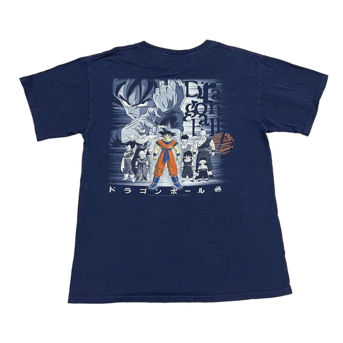 Dragon Ball Z 1998 | Grailed