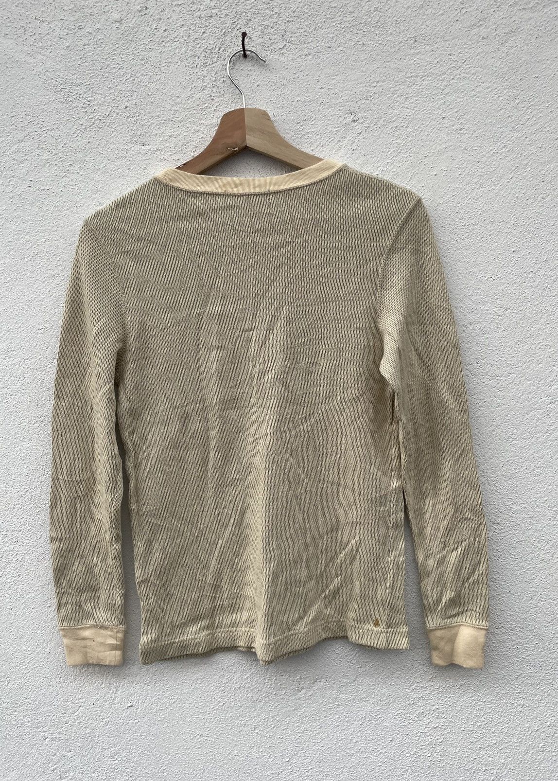 Issey Miyake × Vintage Ne’ Net Long sleeves t shirt Size US XXS / EU 40 - 6 Thumbnail