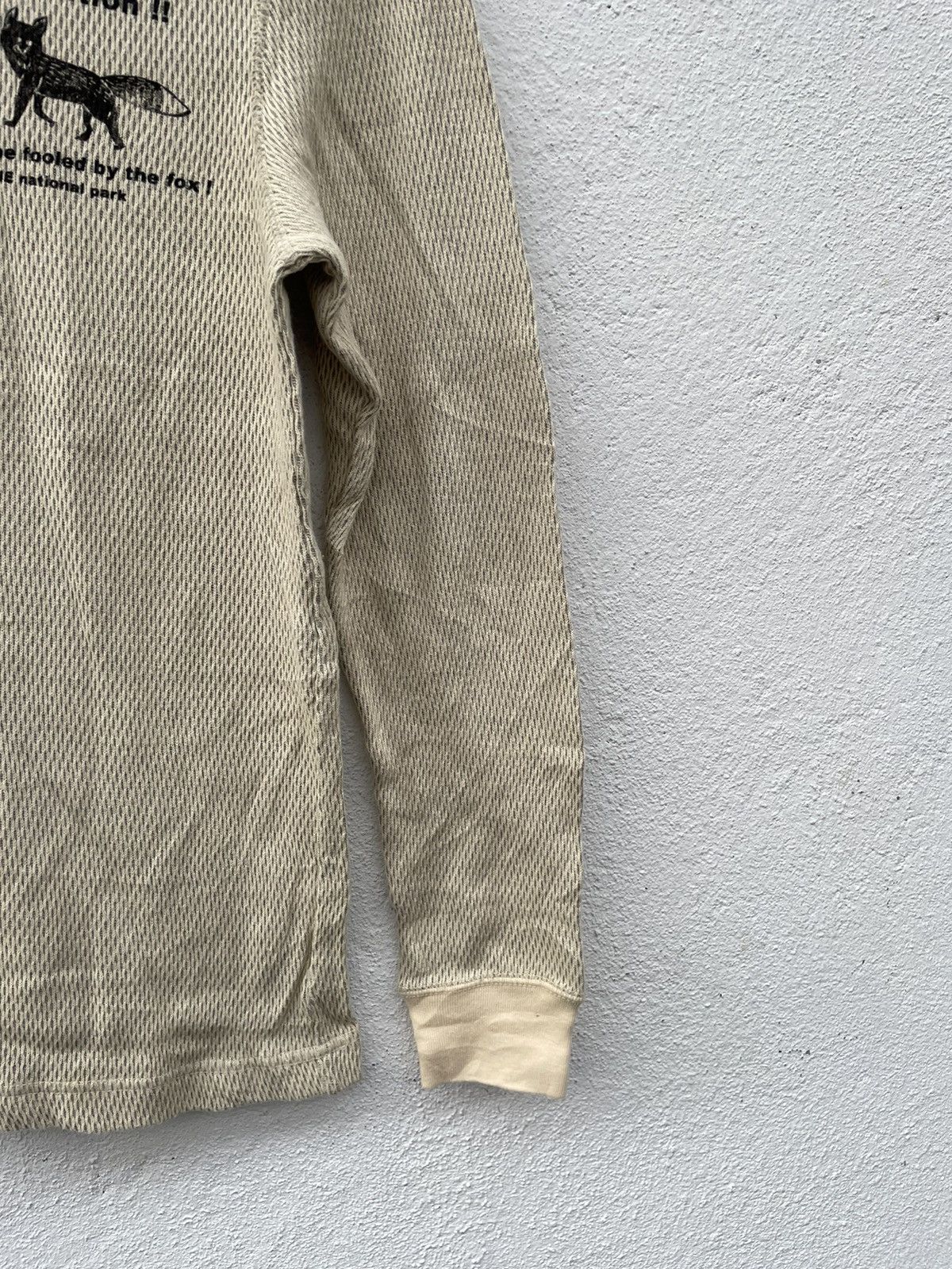 Issey Miyake × Vintage Ne’ Net Long sleeves t shirt Size US XXS / EU 40 - 5 Thumbnail