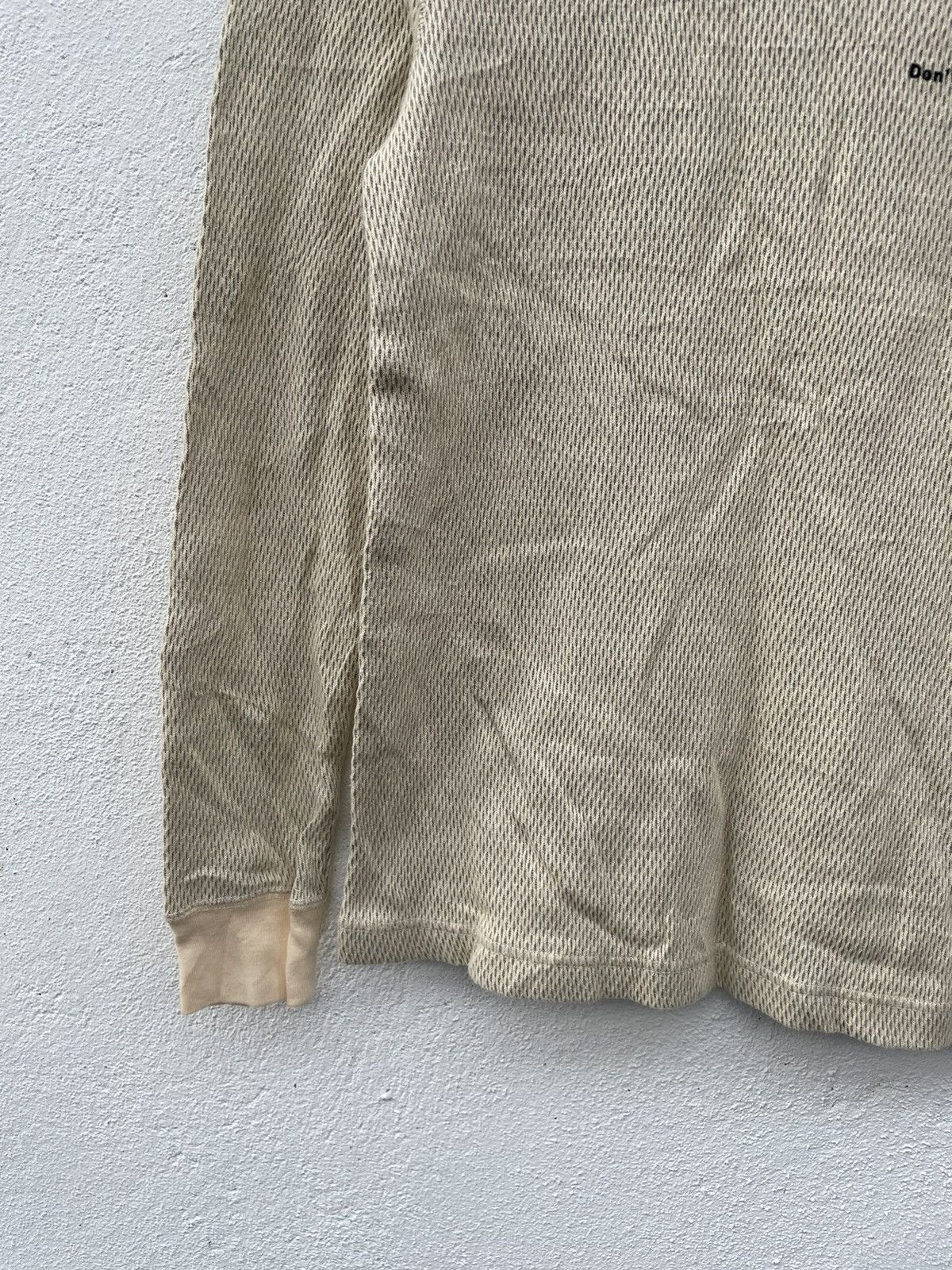 Issey Miyake × Vintage Ne’ Net Long sleeves t shirt Size US XXS / EU 40 - 4 Thumbnail