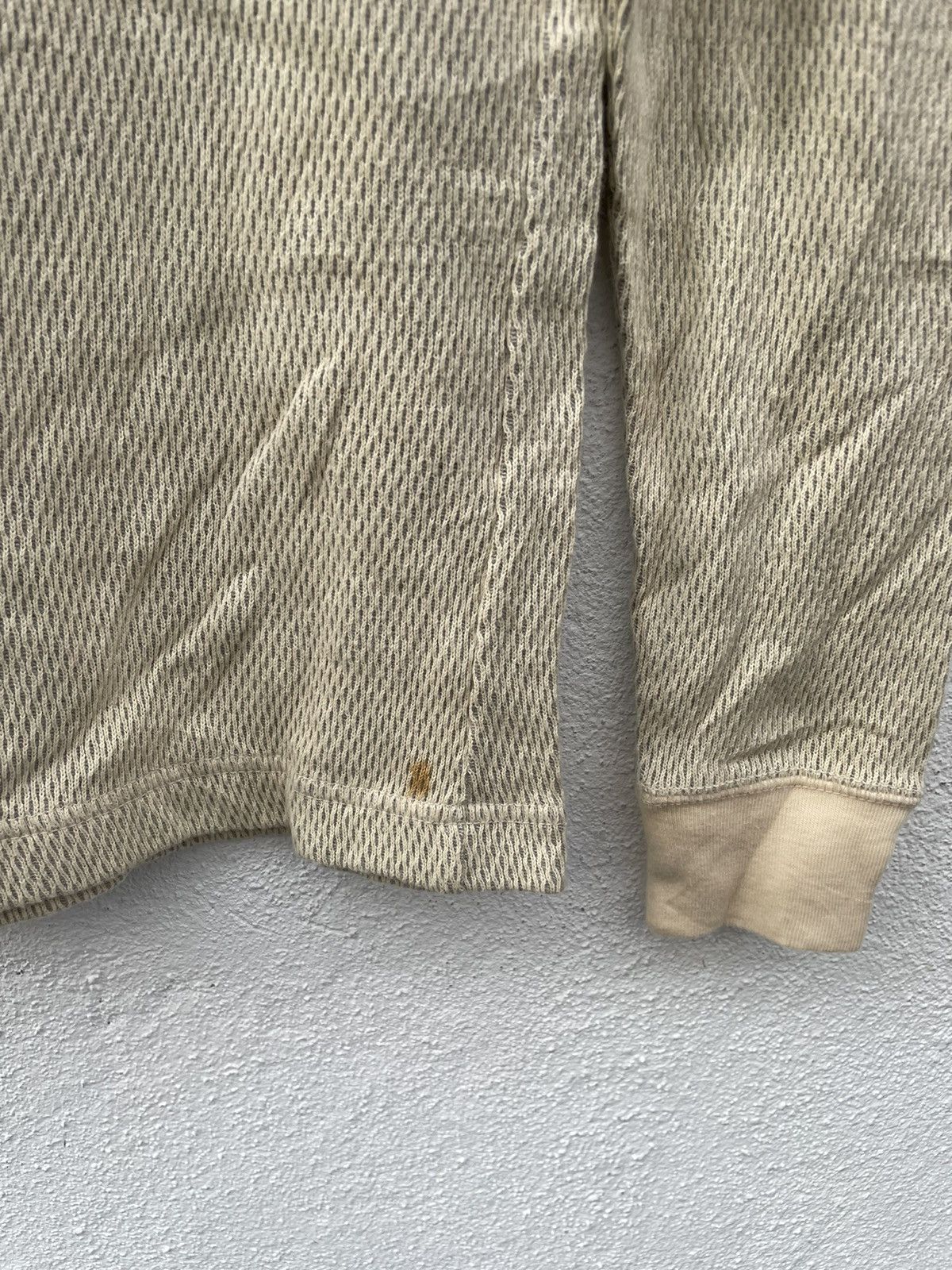 Issey Miyake × Vintage Ne’ Net Long sleeves t shirt Size US XXS / EU 40 - 7 Thumbnail
