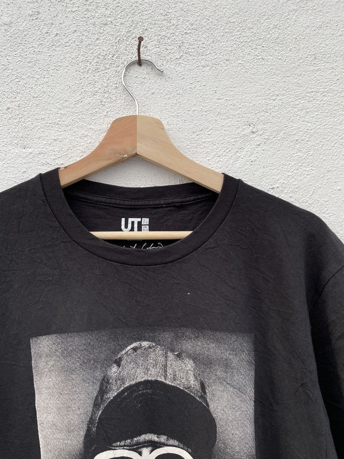 Uniqlo Uniqlo x Kurt Cobain tshirt Size US L / EU 52-54 / 3 - 3 Thumbnail