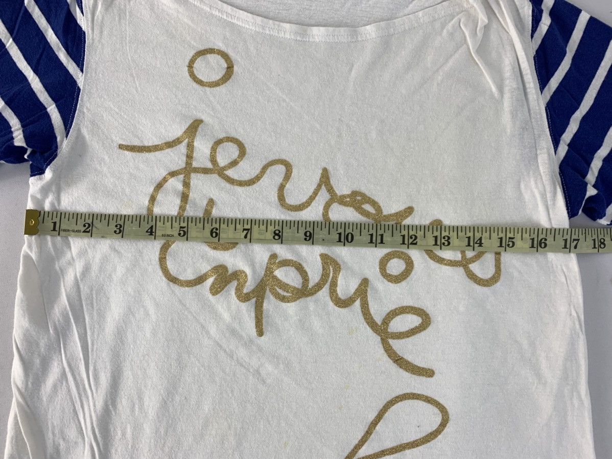 Issey Miyake Mercibeaucoup Jevous Enprie Issey Miyake Tee Size S / US 4 / IT 40 - 6 Thumbnail