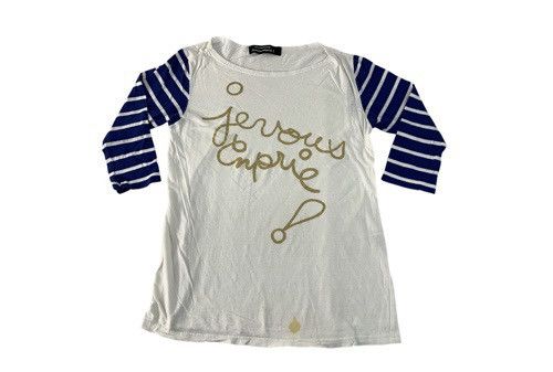 Issey Miyake Mercibeaucoup Jevous Enprie Issey Miyake Tee Size S / US 4 / IT 40 - 1 Thumbnail