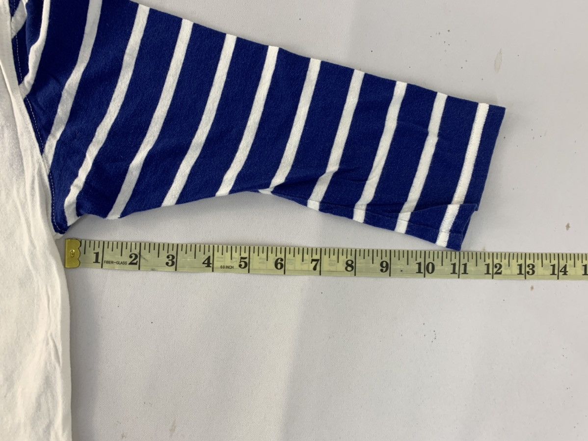 Issey Miyake Mercibeaucoup Jevous Enprie Issey Miyake Tee Size S / US 4 / IT 40 - 8 Thumbnail