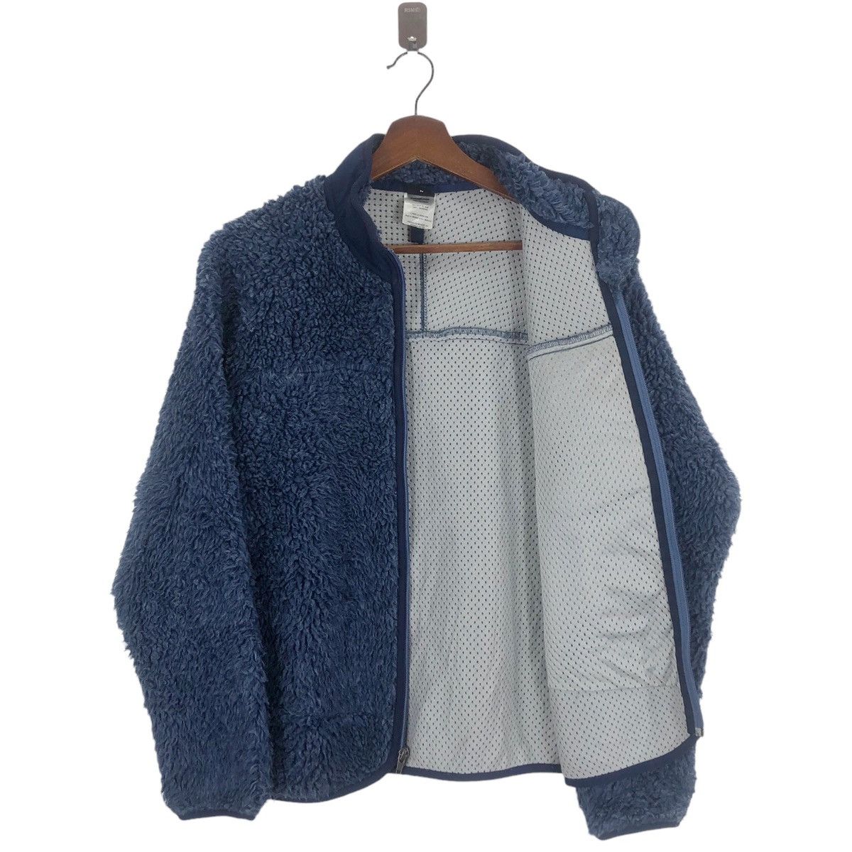 Patagonia VINTAGE PATAGONIA DEEP PILE RETRO X SHERPA JACKET Size US S / EU 44-46 / 1 - 7 Thumbnail