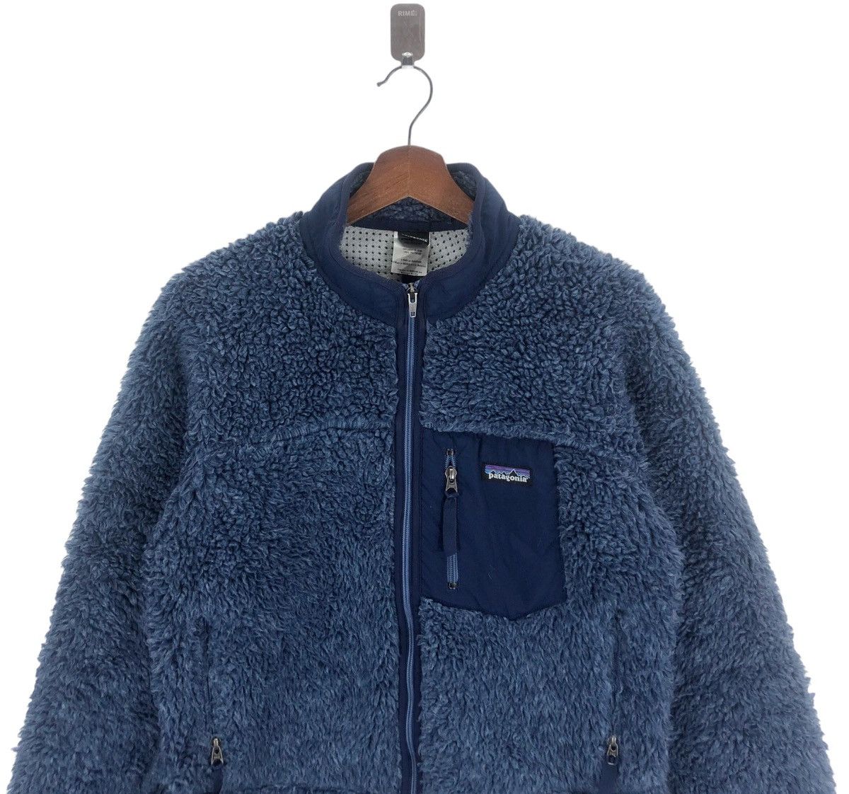 Patagonia VINTAGE PATAGONIA DEEP PILE RETRO X SHERPA JACKET Size US S / EU 44-46 / 1 - 4 Thumbnail