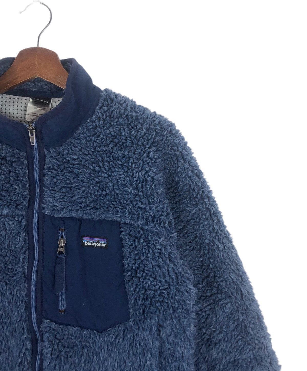 Patagonia VINTAGE PATAGONIA DEEP PILE RETRO X SHERPA JACKET Size US S / EU 44-46 / 1 - 5 Thumbnail