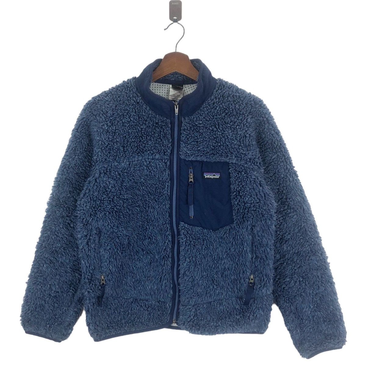 Patagonia VINTAGE PATAGONIA DEEP PILE RETRO X SHERPA JACKET Size US S / EU 44-46 / 1 - 1 Thumbnail