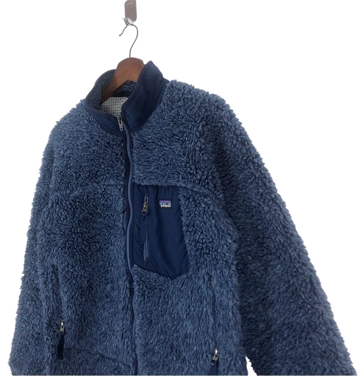 Patagonia VINTAGE PATAGONIA DEEP PILE RETRO X SHERPA JACKET Size US S / EU 44-46 / 1 - 3 Thumbnail