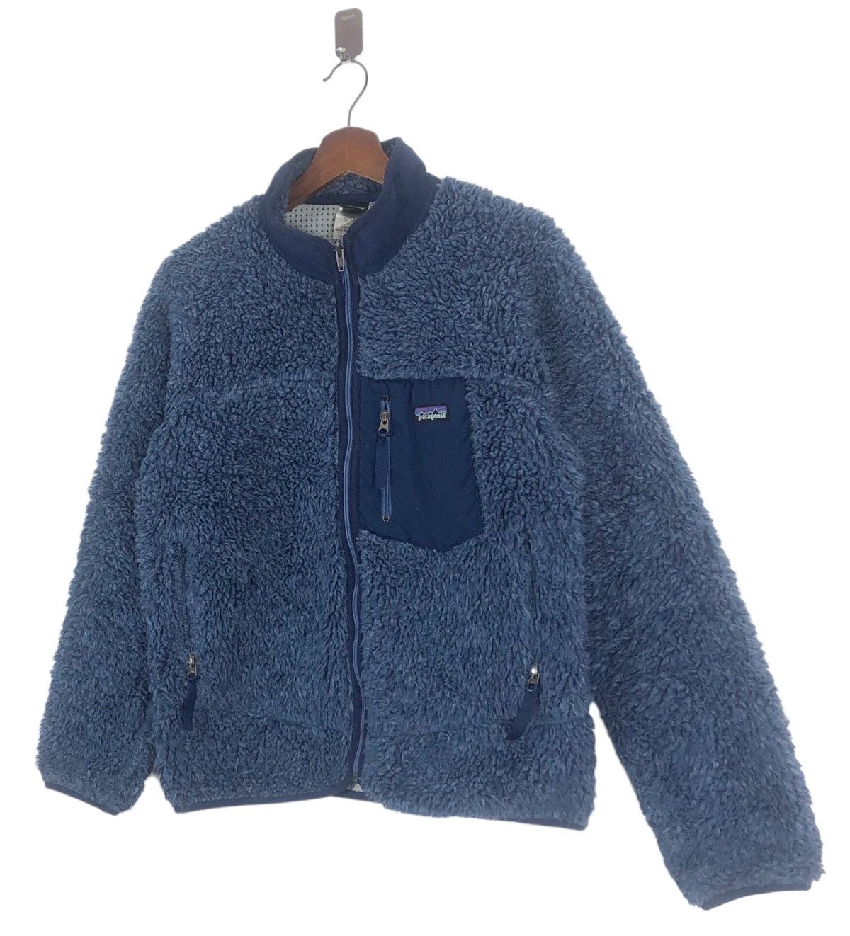 Patagonia VINTAGE PATAGONIA DEEP PILE RETRO X SHERPA JACKET Size US S / EU 44-46 / 1 - 2 Thumbnail