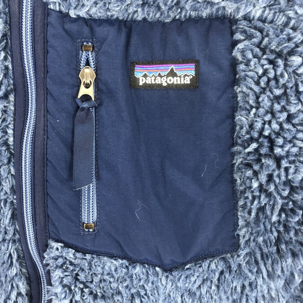Patagonia VINTAGE PATAGONIA DEEP PILE RETRO X SHERPA JACKET Size US S / EU 44-46 / 1 - 6 Thumbnail
